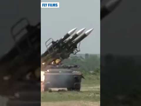 Pakistan tested belastik misil