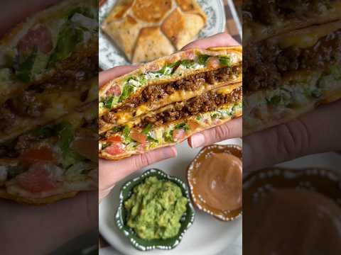 no more trips to Taco Bell after this recipe