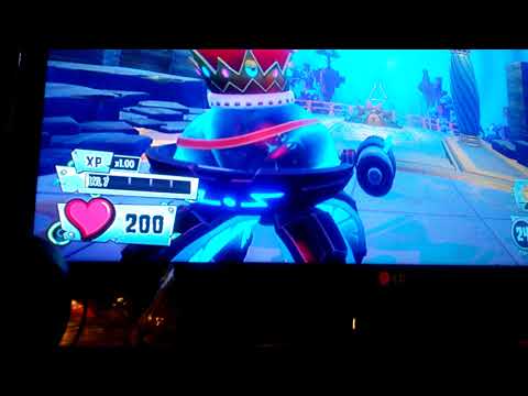 The Trials of hot Doom Glitch ( PvZ GW2)