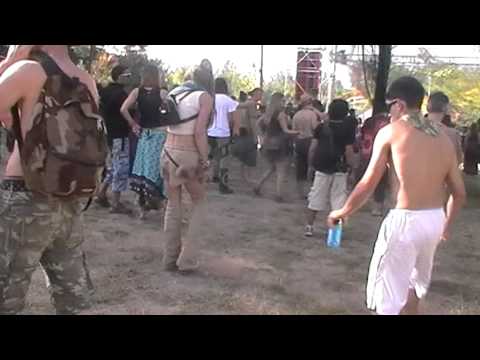 Tree of life 2014 main stage