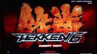 Tekken 6: Namco System 357 Arcade
