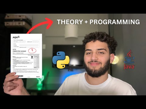 How To Get a 9 in GCSE Computer Science (Theory AND Programming)