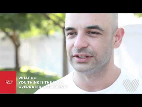 Get to Know Adriano Zumbo