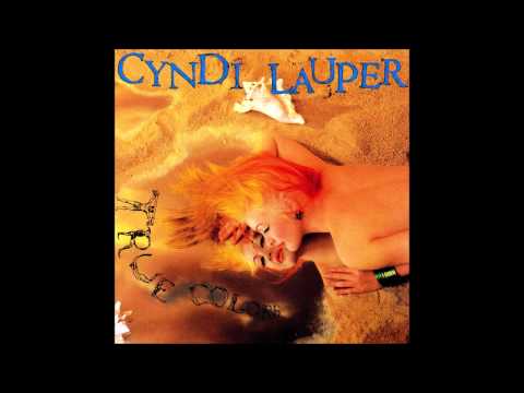 Cyndi Lauper - One Track Mind