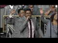 "Praise Him" Justin Savage & FBCG Combined Choir (w/ Praise Break, Lyrics)