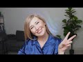 Honest Review Zeagoo Satin Blouses For Women Casual Long Sleeve Navy Blue