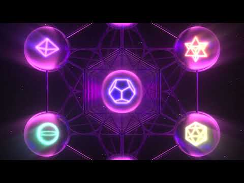 Liquid Stranger, Wreckno - HOLLA [OFFICIAL VISUALIZER]