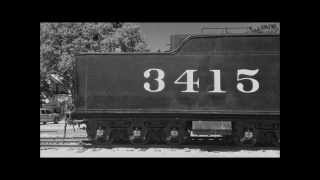 preview picture of video 'ATSF 4-6-2 #3415, Labor Day 2013'