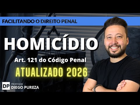 Vídeo: Código Penal Atualizado: Artigos e perguntas comuns