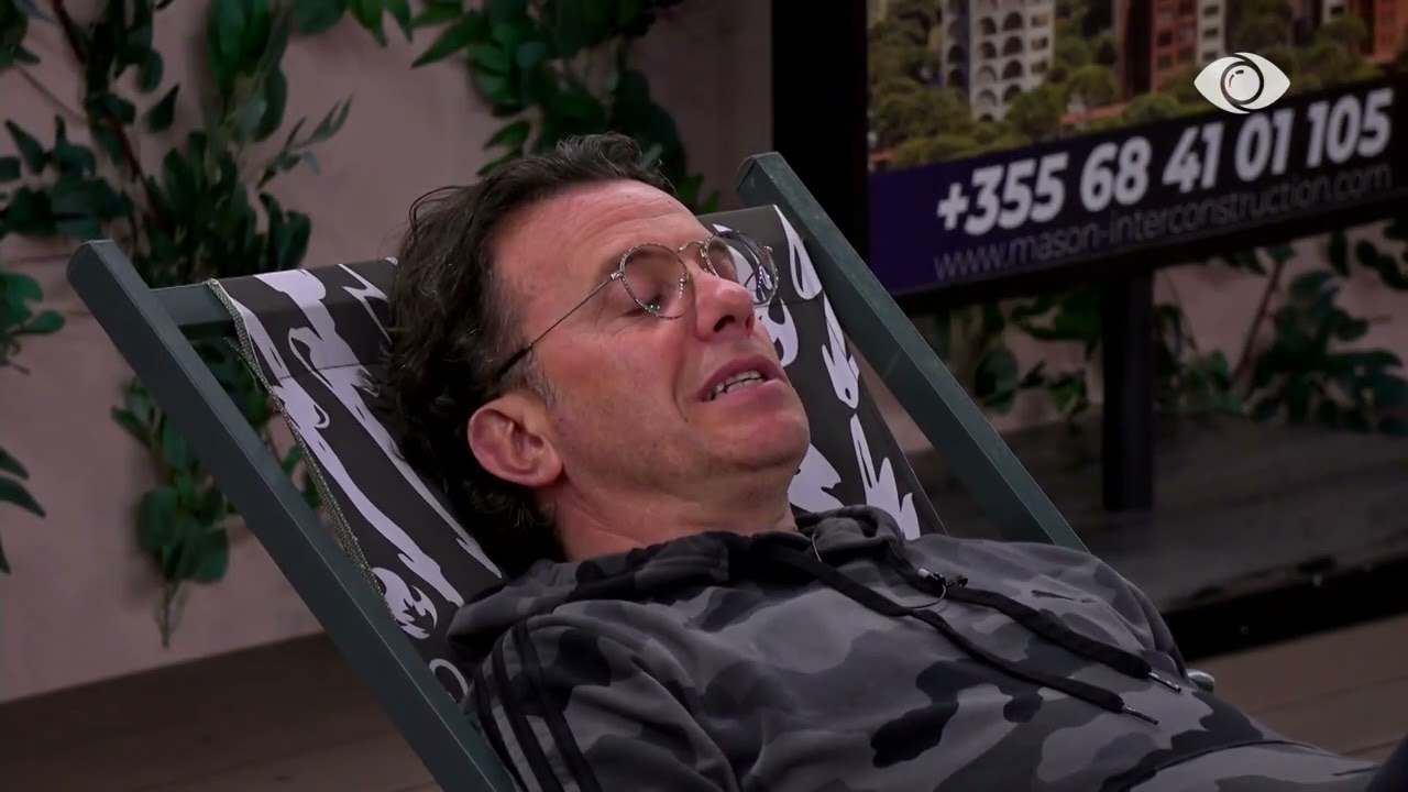 “Më iku truri, kur të foli ty…”/ Laerti bisedon me Valbonën për debatet në shtëpi