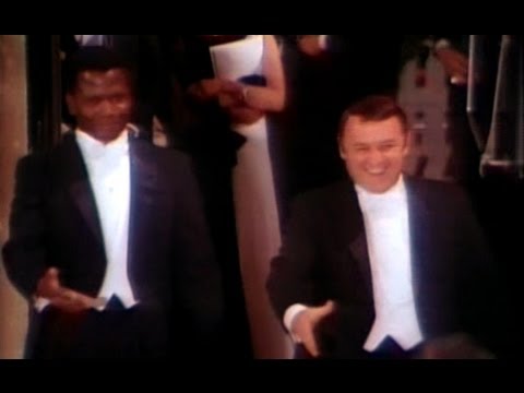 In the Heat of the Night Wins Best Picture: 1968 Oscars