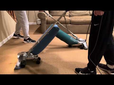 Extended 2 X Royal Vacuum Cleaners.  8 Hours ASMR Vacuum Sound and Video