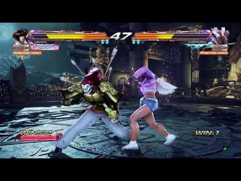 TEKKEN™7 Eliza (Suikenuser)