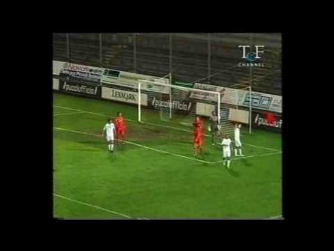 Amarcord Perugia Calcio Serie C - Perugia vs. Paganese