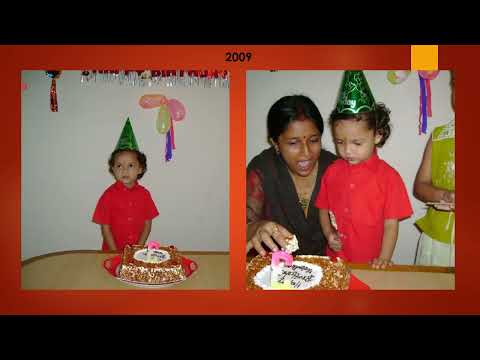 Snigdha Birthday 2022 VIDEO