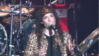 Mägo de Oz - Quiero Morirme En Ti - Medellín 2013