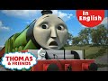 Kereta Thomas Friends Henry Spots Trouble Kereta Api Animasi Kartun Dalam Bahasa Inggris