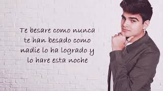 Te Besare Jonathan Moly Ft Bryant Myer Letra 💓💓🎶🎶🎶😀😀💋
