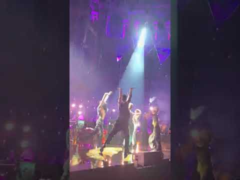 Live at the Royal Albert Hall - Rehearsing I Feel Love ❤️ #shorts