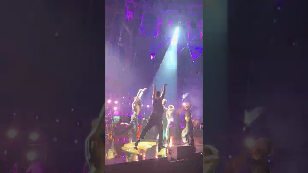 Live at the Royal Albert Hall - Rehearsing I Feel Love ❤️ #shorts