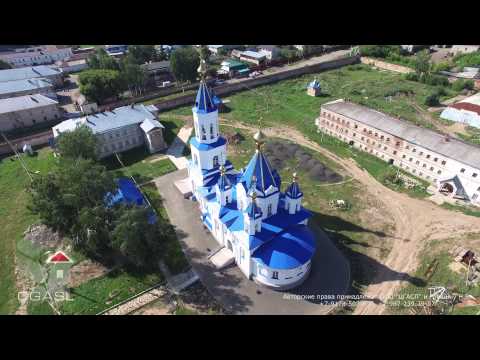 Казанско -Богородицкий женский монастырь