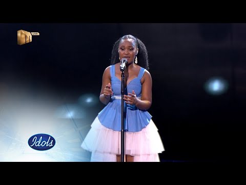 Top 16 Group B: Zama – ‘‘Crazy’’ – Idols SA | S16 | Live Shows | Mzansi Magic