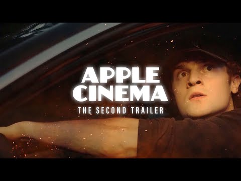 Apple Cinema | The Second Trailer | September 10th