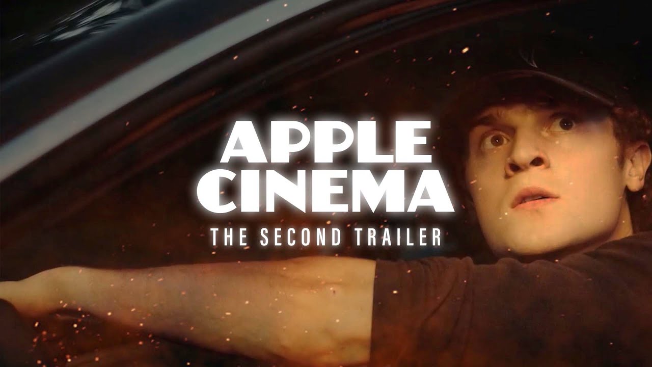 Apple Cinema | The Second Trailer | September 10th