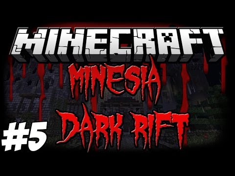 Insane Chaos! WTFG33ks ALMOST DIE?! 😱 - Minesia: Dark Rift - Minecraft 1.6.4 - PART 5