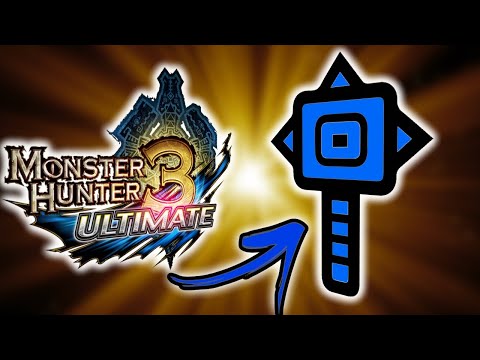 Is It Possible To Beat MH3U With Only BLUE Gear?