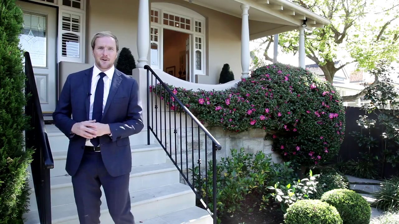 Anthony O'Gorman O'Gorman & Partners Real Estate Co Mosman