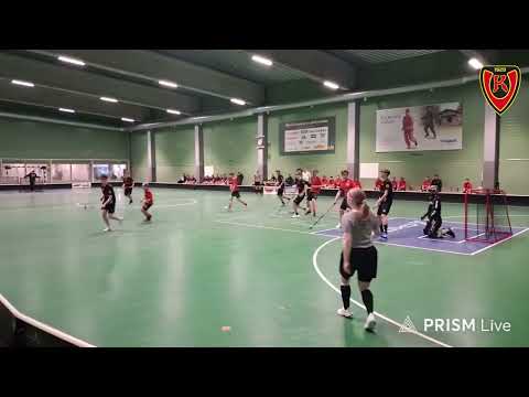 Koovee Punaiset  - O2JKL Musta kooste 24.1.2026