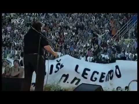 Mišo Kovač & Klape - Live Poljud 2007.