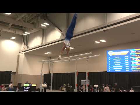 Danila Leykin | Parallel Bars | 2026 Winter Cup | Senior Men