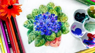 Finishing a Sketchbook + Art Challenge! The Final Week of Jesstober
