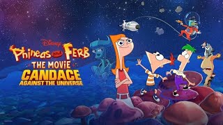 Kadr z teledysku El universo está en mi contra (Movie Version) [The Universe Is Against Me] (Latin America) tekst piosenki Phineas and Ferb the Movie: Candace Against the Universe (OST)