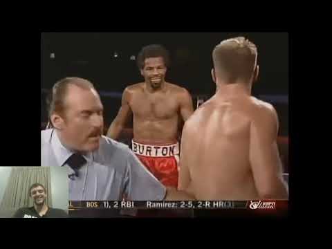 Mickey Ward vs Emmanuel Augustus: Punk Rock Boxing