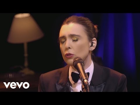 Adriana Calcanhotto - Nervos de Aço (Ao Vivo)