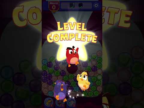 Angry Birds Dream Blast Level 3629 👿
