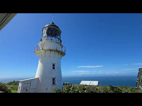 Stephens Island Lighthouse Tour