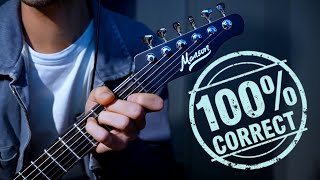 MUSE - Host (Live) - 100% Accurate Guitar Tab & Tutorial