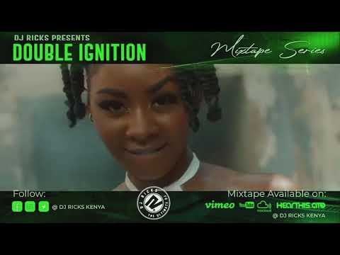 DJ RICKS KENYA - Double Ignition Mixxes Vol 51, Dancehall/Soca Club Hits 2022, Konshens, Spice.