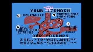 Human Body Series: Digestion for the Atari 8-bit family
