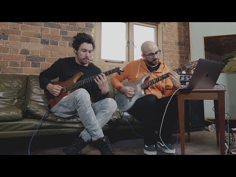 "Blue Angel" — behind the scenes