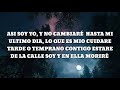 SANTA FE KLAN ASÍ SOY LETRA