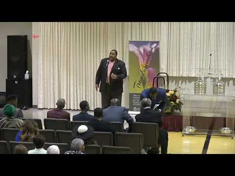 SUCOC 2020.03.08 AM - The Word And The Spirit Part 3 - Randall F. Tucker Sr