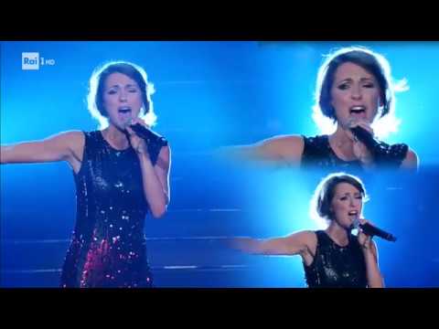 Simona Molinari canta My way - Celebration 28/10/2017
