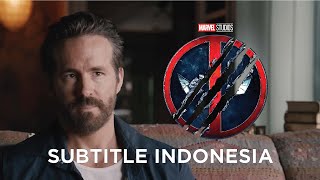 Download lagu Deadpool 3 - Video Pengumuman | Subtitle Indonesia mp3