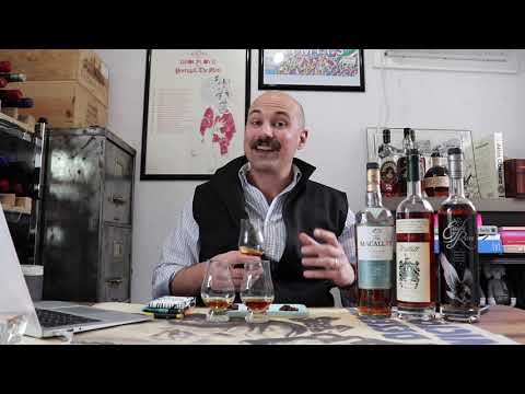 A Beautiful Tasting of Whiskey and Chocolate