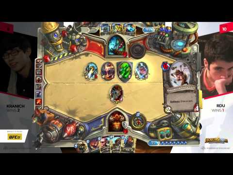 Kranich VS Rdu Game 4 - HPL